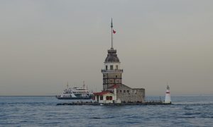 Istanbul - Mädchenturm