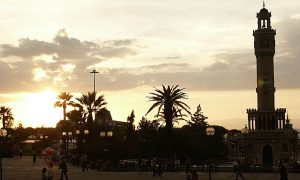 İzmir - Konak - Uhrturm