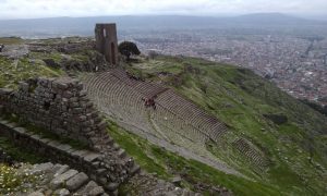 İzmir - Bergama - Theater