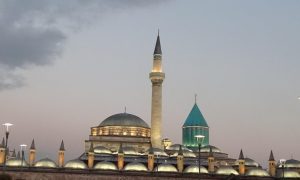 Konya - Mevlana Museum