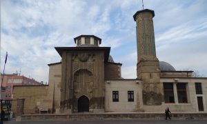 Konya - Inceminare Medrese - Sahibata Darülhadis - (ehem. Theologische Hochule)