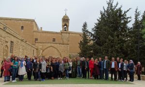 Mardin - Aramäische Kirche