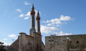 Sivas - Çifteminareli Medrese (Doppelminaret Medresse)