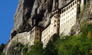 Trabzon - Sumela Kloster