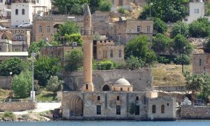 Urfa - Halfeti (am Staudam)