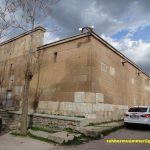 Raziya Hatun Karavanserei - Eingang