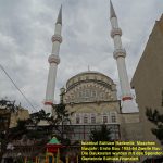 İstanbul - Sütlüce Bademlik Moschee